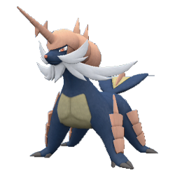 #503 Samurott